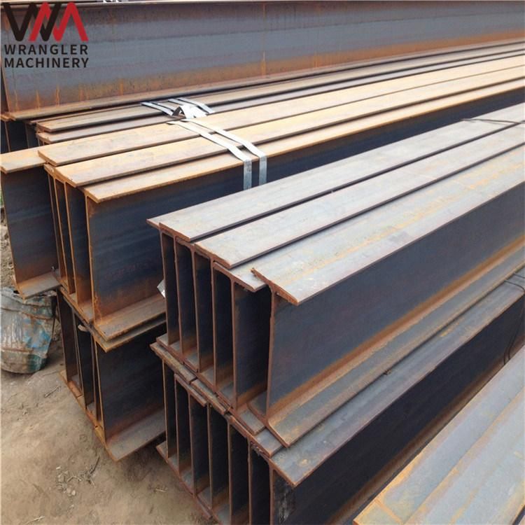 Q235 Q345 Wide Flange H Beam/H Beam Steel