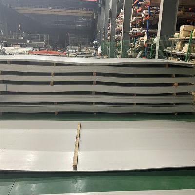 High Quality Stainless Steel Plate Cover Cold Rolled 2b 8K Ba Surface Ss 304 316 316L 309 310 310S Stainless Steel Plate