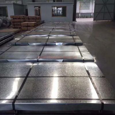 1000, 1219, 1250 Hot Cold Rolled AISI Galvanized Steel Plate