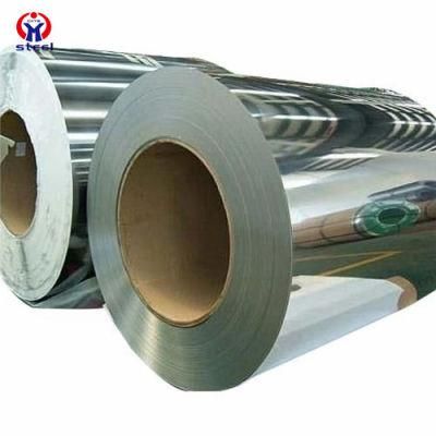 Cold Rolled Stainless Steel Coil 304 316L Metal Coil Price
