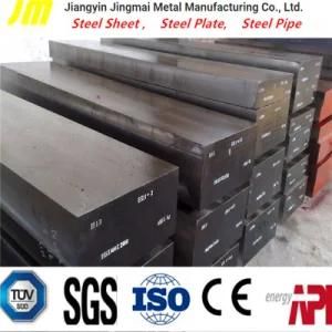 Annealed Die Steel 1.2344 /1.2379steel Material H13 Tool Steel Flat