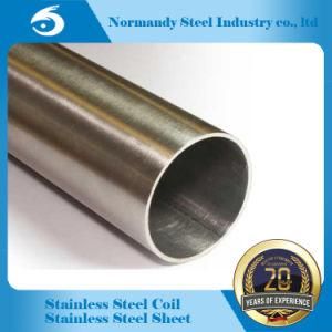 ASTM 202 Welded Stainless Steel Tube/Pipe for Door/Window