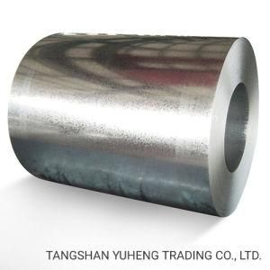 HDG Gi Galvanized Iron Steel Sheet in Coil Regular Spangle Z30