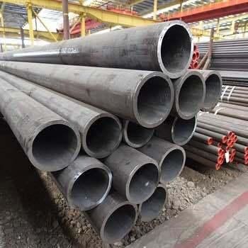 ASTM A106gr. B Construction Seamless Steel Pipeline and Tube