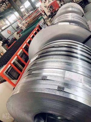 Thickness: 0.3-2.5 mm Galvanized Steel Strip for Making Pipe