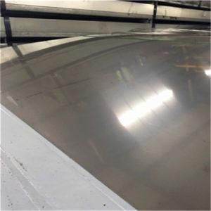 304 Stainless Steel Plate &Sheet Metal of High Quality