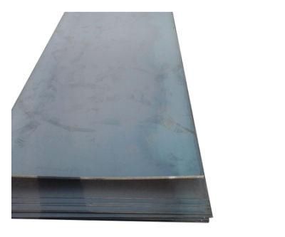 Ss400 Q235B JIS Standard Hot Rolled High-Strength Carbon Steel Plate