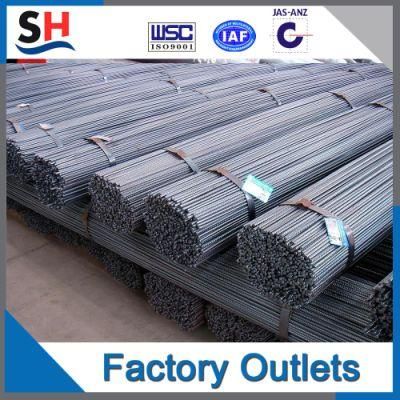 Manufacturer Supply Steel Products AISI Duplex 201 321 304 316L 310S 2205 2507 904L Hot Rolled Stainless Steel Angle/Round/Flat Bar