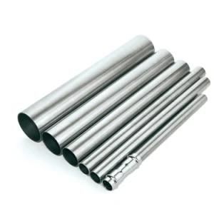Low Price Seamless Stainless Steel Tube / Ss Pipe Food Grade 304 316L Sanitary