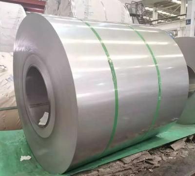 China Polished Stainless Steel 316 310S 440A Coils Manufacturer