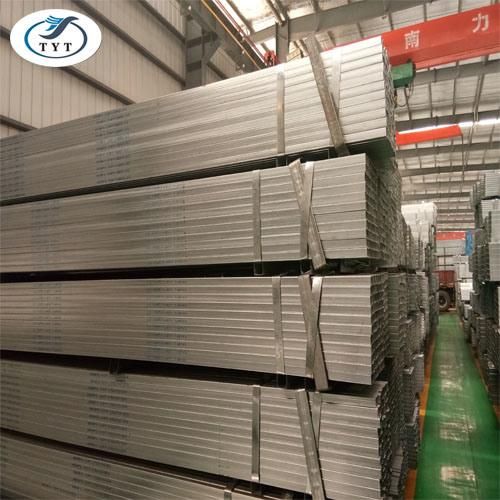 Golden Supplier 100X100 Square Tube Sizes