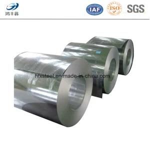 Galvanized Steel Coil and Galvalume Steel Coil