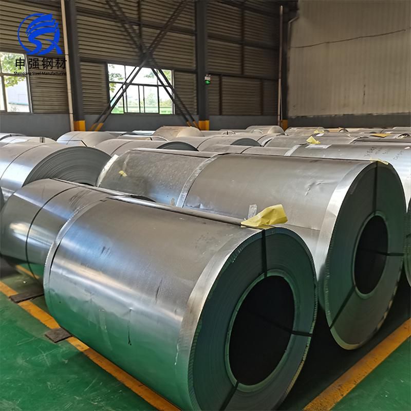 Chinese Supplier of G90 Zinc Coated Gi Sheet Galvanized Steel Coil for Sale
