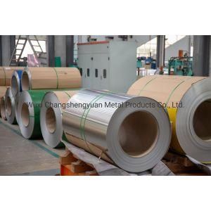 Factory Price Cold Rolled AISI SUS 201 304 361L 310S 441 443 444 904L Stainless Steel Coil for Building Material