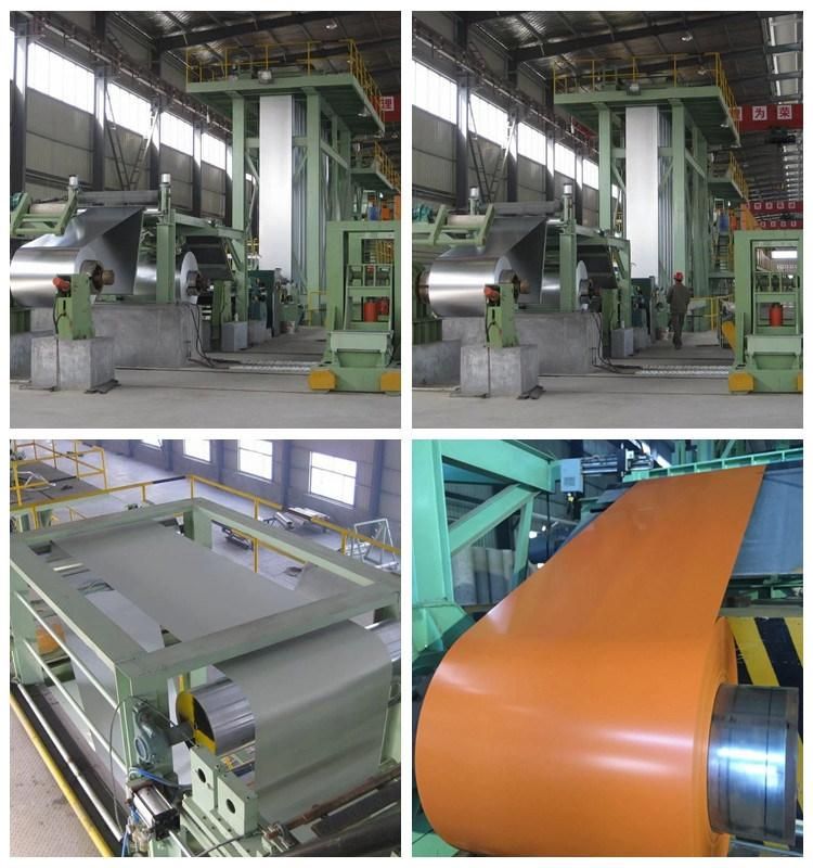 G3322 Cglcc ASTM A755 CS-B Prepainted Galvanized Steel Coil