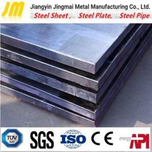 High-Strength Steel Plate Special Use and Galvanzed Surface Treatment Steel