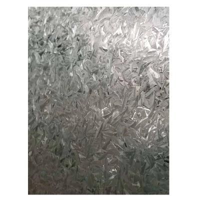 Building Material ASTM A653 G550 Z200 Z275 Galvanized Steel Sheet