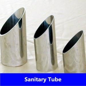 ASTM A270 Stainless Steel Sanitary Tube for Food Industry