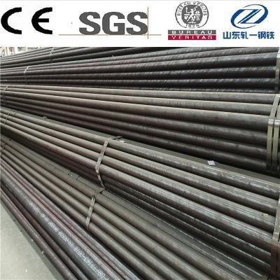 En10297-1 E275 E355 E355K2 Mechanical and Engineering Carbon Seamless Steel Tube