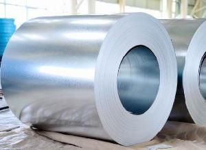 Spangle Hot DIP Gi Galvanized Steel Coil