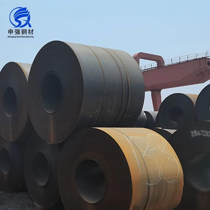 Hot Sale Mild Cold Rolled Steel Coils Hot Rolled Carbon Steel Coil Price Per Ton
