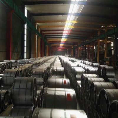 Hot Dipped Slit Galvanized Mild Steel Coil with Spangle Gi Coil SGCC Steel Sheet/Coil China Low Price