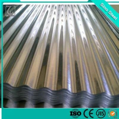 Building Material Galvanized Corrugated Roofing Sheet