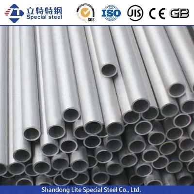 Ss Pipe Seamless Steel Pipe S30408 S30403 316 Ss Tube SUS316 1.4401 Welded Stainless Steel Pipe