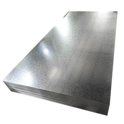 Hot/Cold Rolled Dx51d Z275 DC01 G550 G90 Regular Spangle SGCC Hdgi Hdgl Gl Gi Hot Dipped Galvanized Steel Plate/Sheet