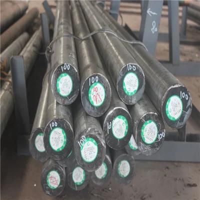 SKD12 A8 1.2631 Hot Rolled Mould Steel Round Bar for Cutting Tools