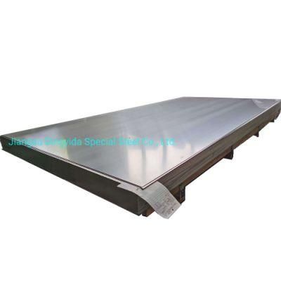 ASTM 304 2b/Ba Finish Plate 201 304 316 Stainless Steel Sheet