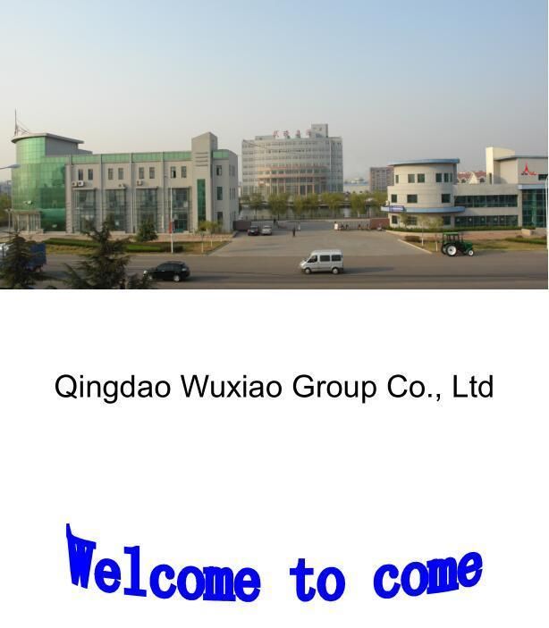 Power High Qualitywind Tube Tower From Qingdao Wuxiao Group