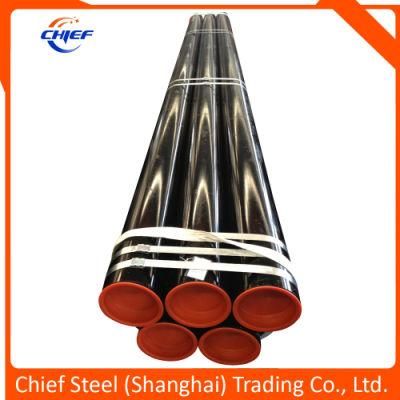 ERW Steel Pipe En 10219, En 10217, En10224, ASTM A53, A106, API, JIS G3444