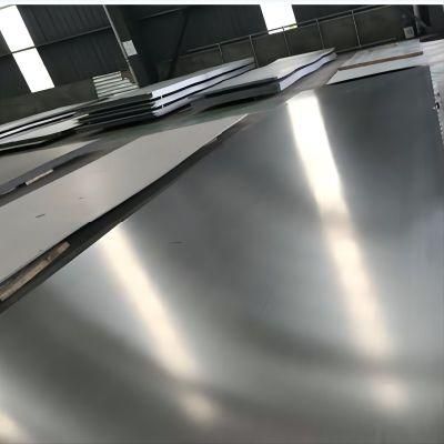 3mm-100mm Thickness Stainless Steel Sheet Cold Rolled 201 304 304L 316 316L Stainless Steel Sheet for Decorative and Construction Material