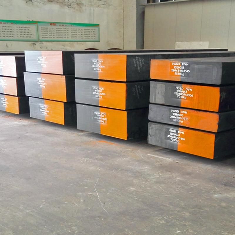 Baosteel 1.2738, P20+Ni, 718H Steel Plates of Alloy steel