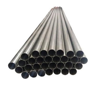 201 202 304 304L 309 316 430 2205 904L Polishing Surface Welded Round Square Stainless Steel Pipe
