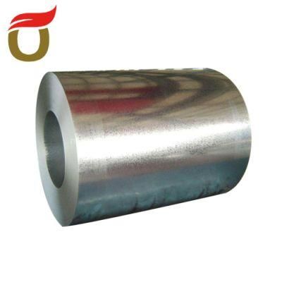 Hot Selling C75 0.4mm 0.5mm 0.6mm Galvanized Steel Strip Temper Spring Steel Strip