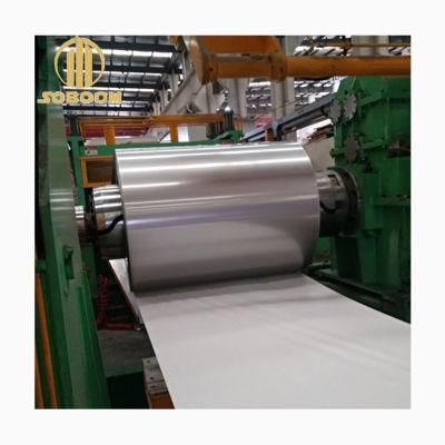 High Quality 50ww350 Cold Rolled Non-Oriented Silicon