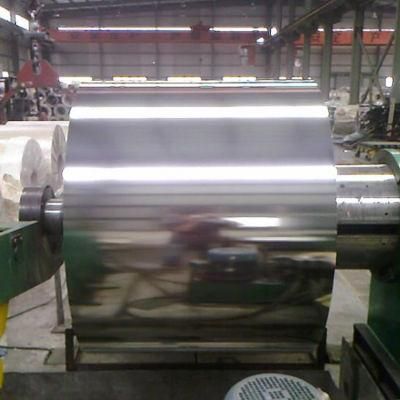 Excellent Price ASTM A240 Export Standard Decorative 304 2b Stainless Steel Coil