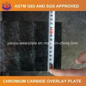 High Chrome Wear Plate for Mining Steel