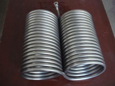 Stainless Steel Coiled (coil) Seamless Tubes/Pipes/Tubings