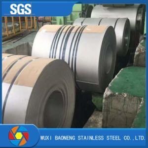Hot Rolled Stainless Steel Coil of 304/304L High Quality