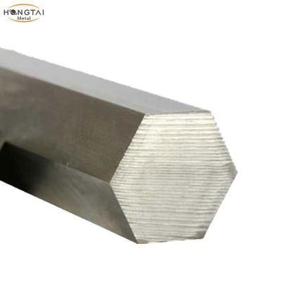 AISI 1.4034 430 304 304L 310 316 316ti 321 416 201 Square Flat Hexagon Stainless Steel Round Rod Bar
