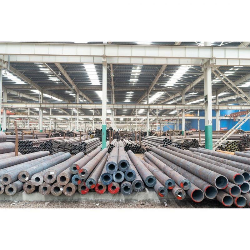 High Quality Carbon Seamless Steel Tube/Pipe From China Factory