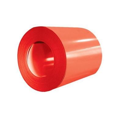 Color Coated Prepainted Aluminum Gutter Strip Coil for Rain Gutter