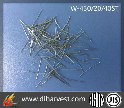 Straigth Cold Drawn Steel Fiber