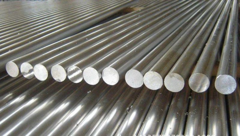 Cold Drawn Bright Finished Stainless Steel Round Bar Iron Bar for Construction Decoration