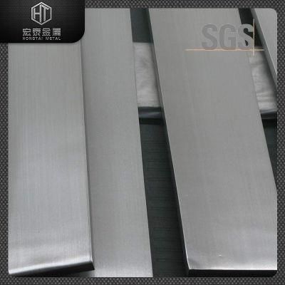 High Quality Building Decoration 316 304 5160 9260 Hot Rolled Stainless Steel Spring Steel Flat Bar