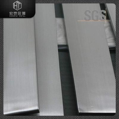 High Quality Building Decoration 316 304 5160 9260 Hot Rolled Stainless Steel Spring Steel Flat Bar