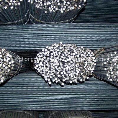 High Strength 12mm Steel Deformed Bars A615 Grade60 Pricing